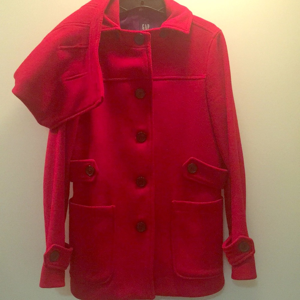 GAP Wool Jacket